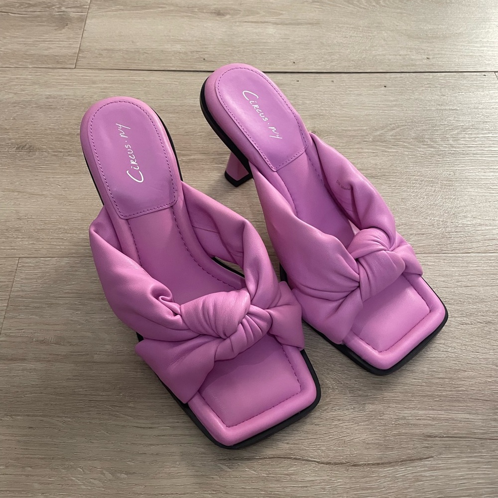 BNWT Circus by Sam Edelman heels